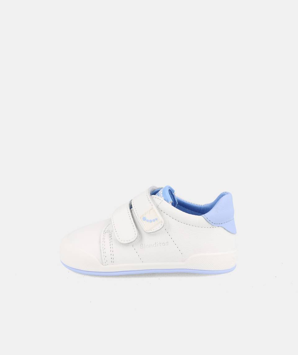 Blanditos by Crio's - Zapatillas Londres Azul 2026