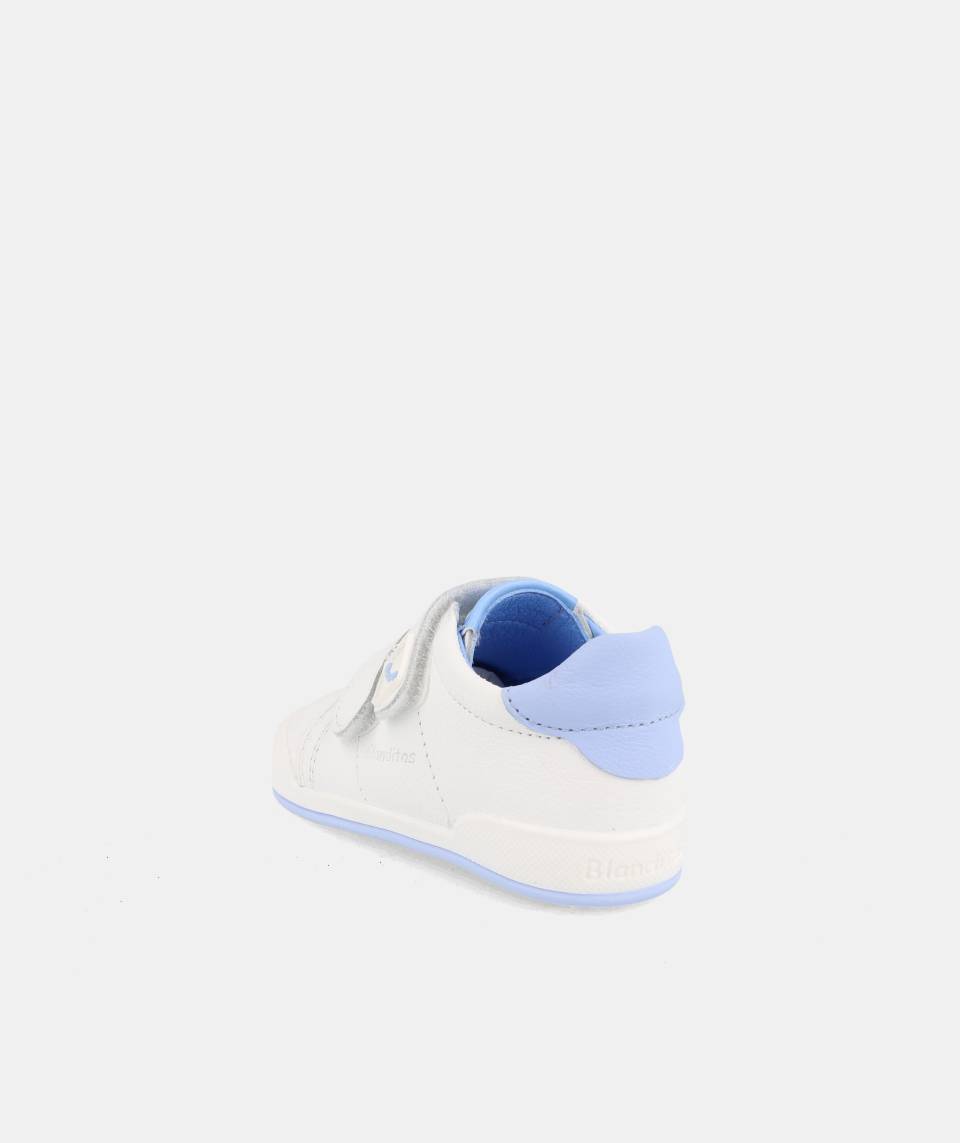 Blanditos by Crio's - Zapatillas Londres Azul 2026