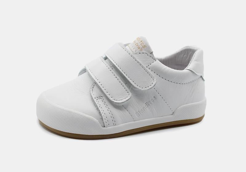 Blanditos by Crio's - Sapatilhas Londres Branco 2025