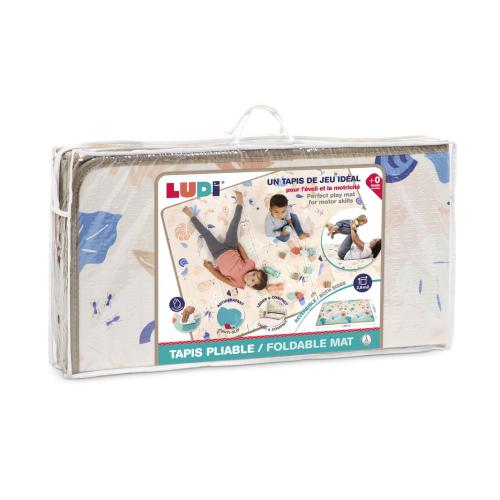 Ludi Reversible Activity Mat
