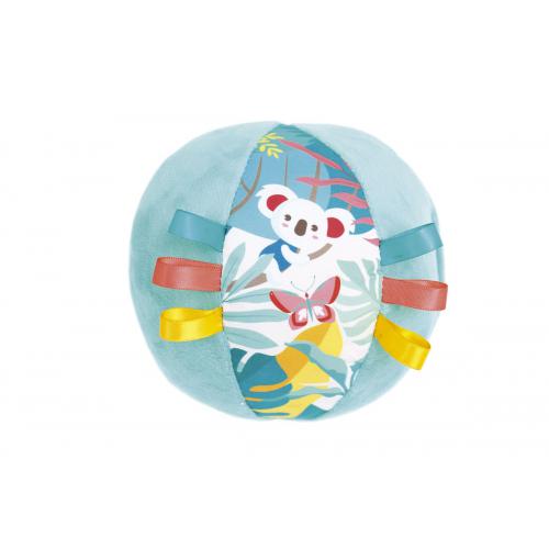 Ludi Conjunto Tubo com bolas sensoriais