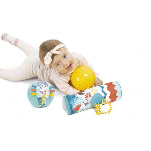 Ludi Conjunto Tubo com bolas sensoriais