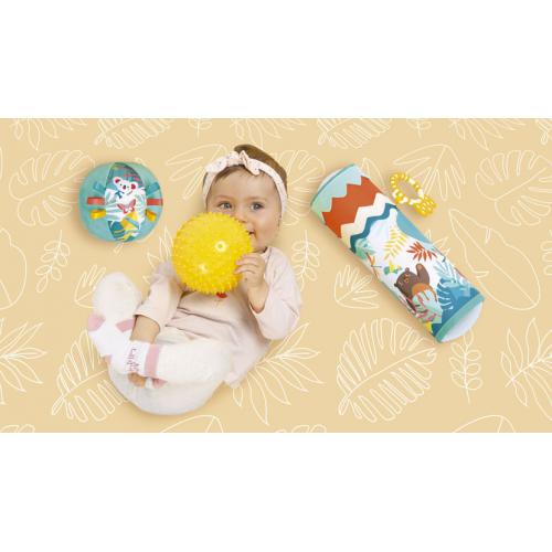 Ludi Conjunto Tubo com bolas sensoriais