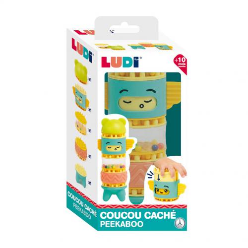 Ludi PICOTON - Constrói um Relógio de Cuco Escondido