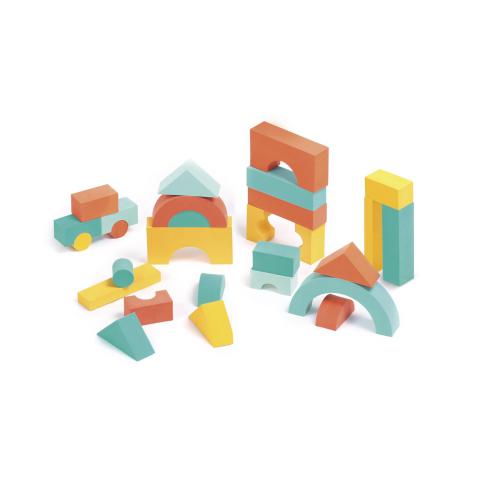 Ludi Bloques de Construcción de Espuma
