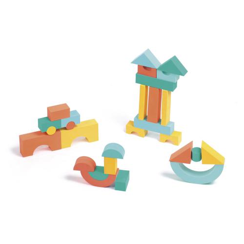 Ludi Bloques de Construcción de Espuma