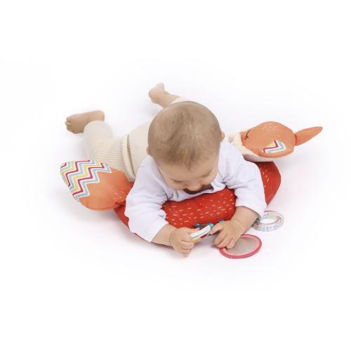 Ludi Activity Pillow - Fox