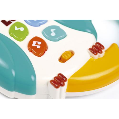 Ludi Caixa de Música e 2 Chocalhos/ Maraca