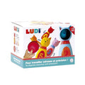 Ludi Jogo de Bowling Plástico Suave - Gatinhos