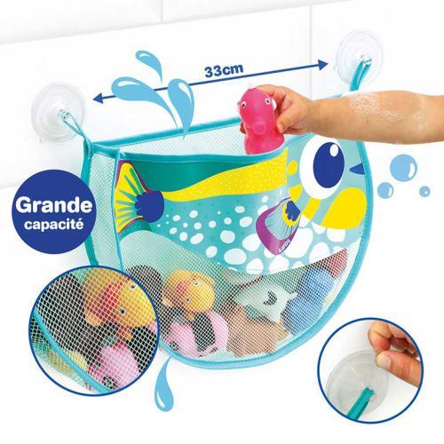 Ludi Peixinhos com Rede para o Banho