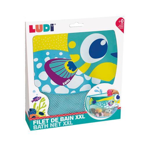 Ludi Peixinhos com Rede para o Banho