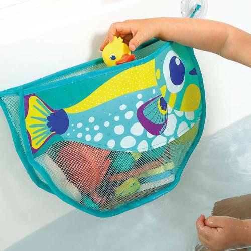 Ludi Peixinhos com Rede para o Banho