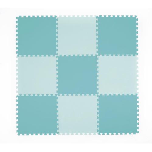 Ludi Tapete de espuma XXL - Bicolor