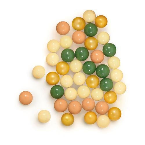 Ludi 90 Bolas Plástico