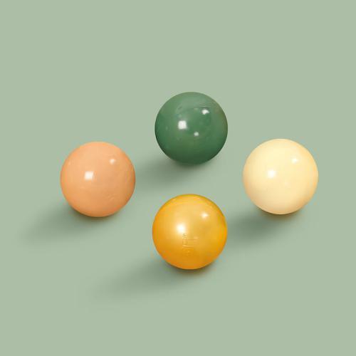 Ludi 90 Bolas Plástico