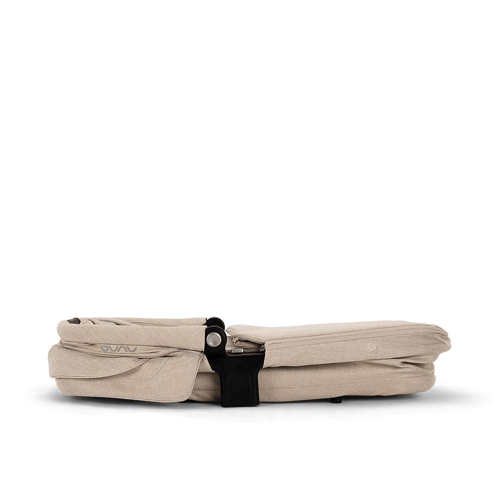 Cochecito reversible Nuna DUO/TRIO SWIV 360 Biscoti