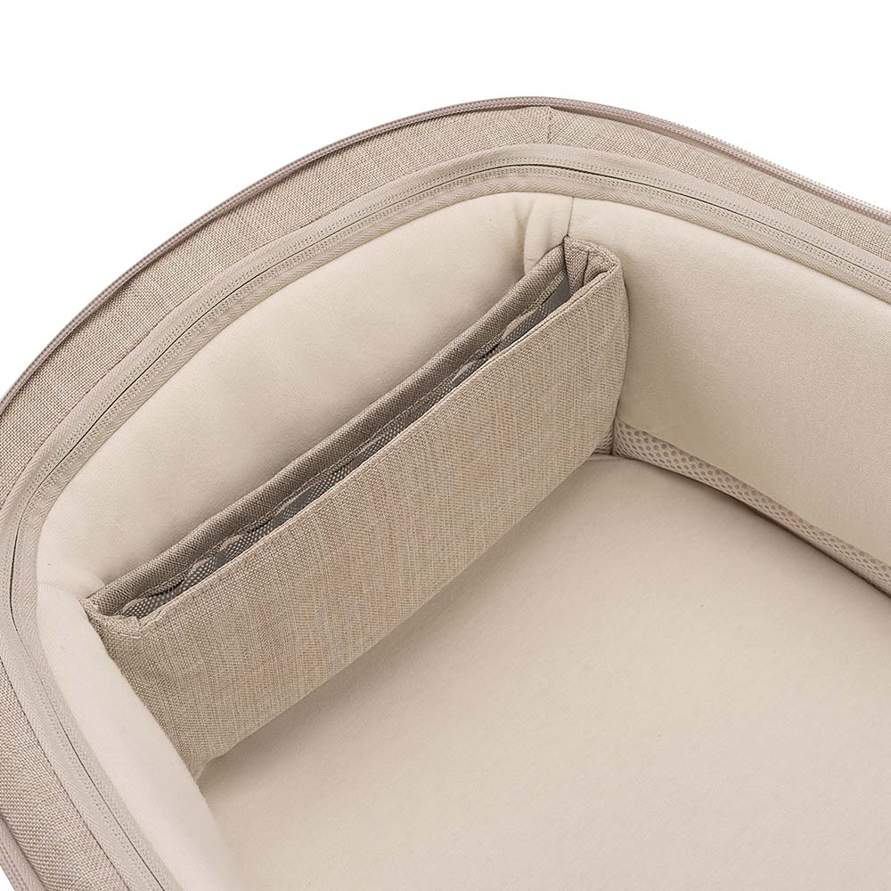 Cochecito reversible Nuna DUO/TRIO SWIV 360 Biscoti