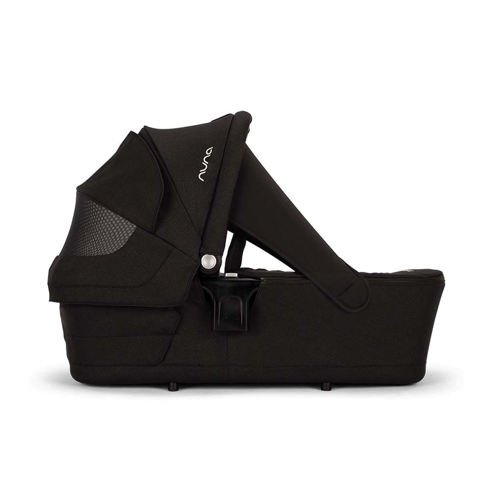 Cochecito Nuna DUO/TRIO SWIV 360 Reversible Caviar