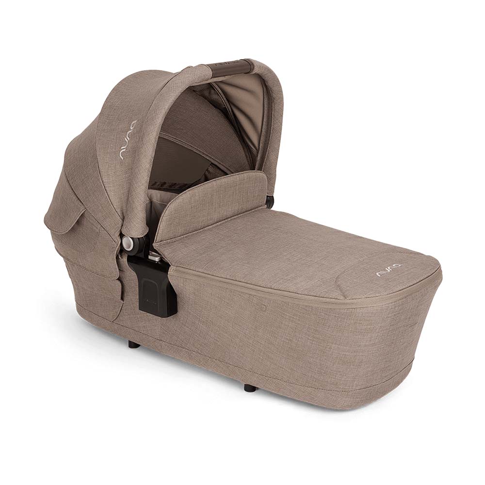 Nuna DUO / TRIO carrinho de passeio compacto Reversível TRIV NEXT Cedar