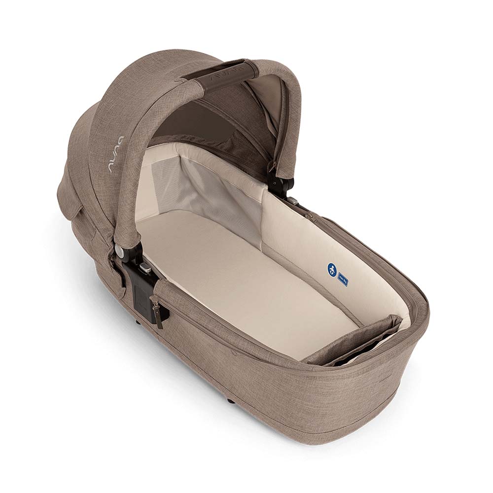 Nuna DUO / TRIO carrinho de passeio compacto Reversível TRIV NEXT Cedar