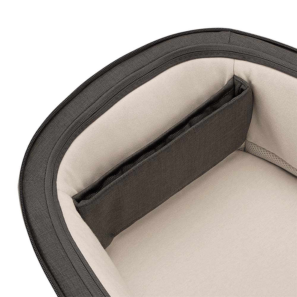 Cochecito reversible Nuna DUO/TRIO SWIV 360, color granito