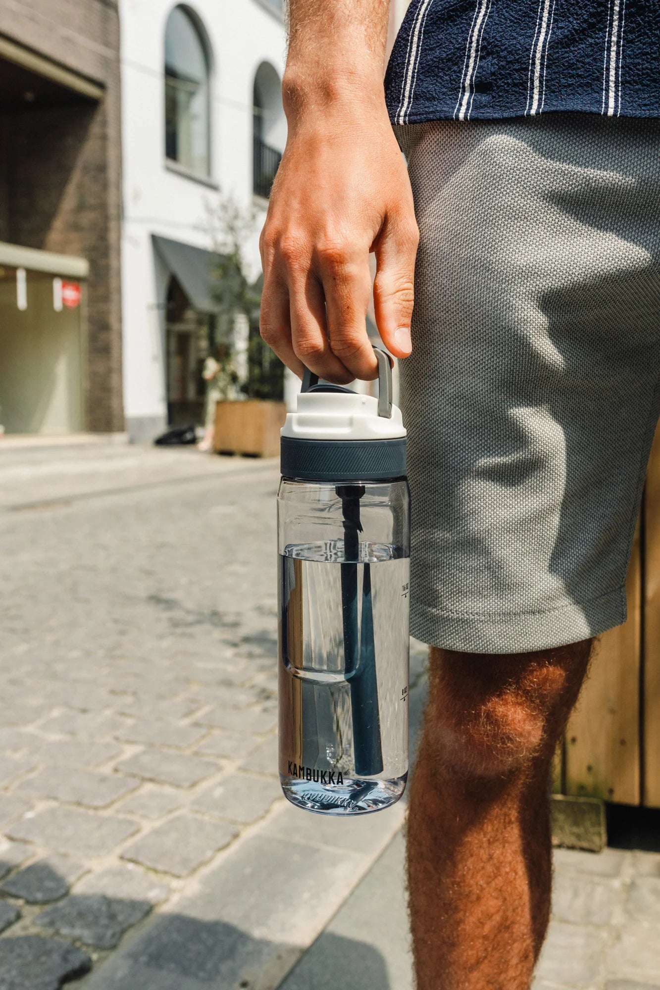 Garrafa Kambukka LAGOON Clear 2.0 750 ml