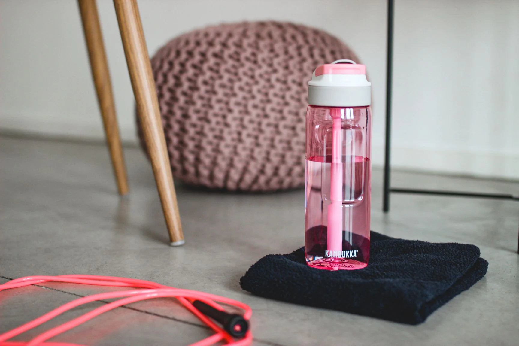 Garrafa Kambukka LAGOON Rose Limonade 750 ml