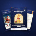 The Book of Wishes | EBOOK · Magical Christmas Gotu 2026