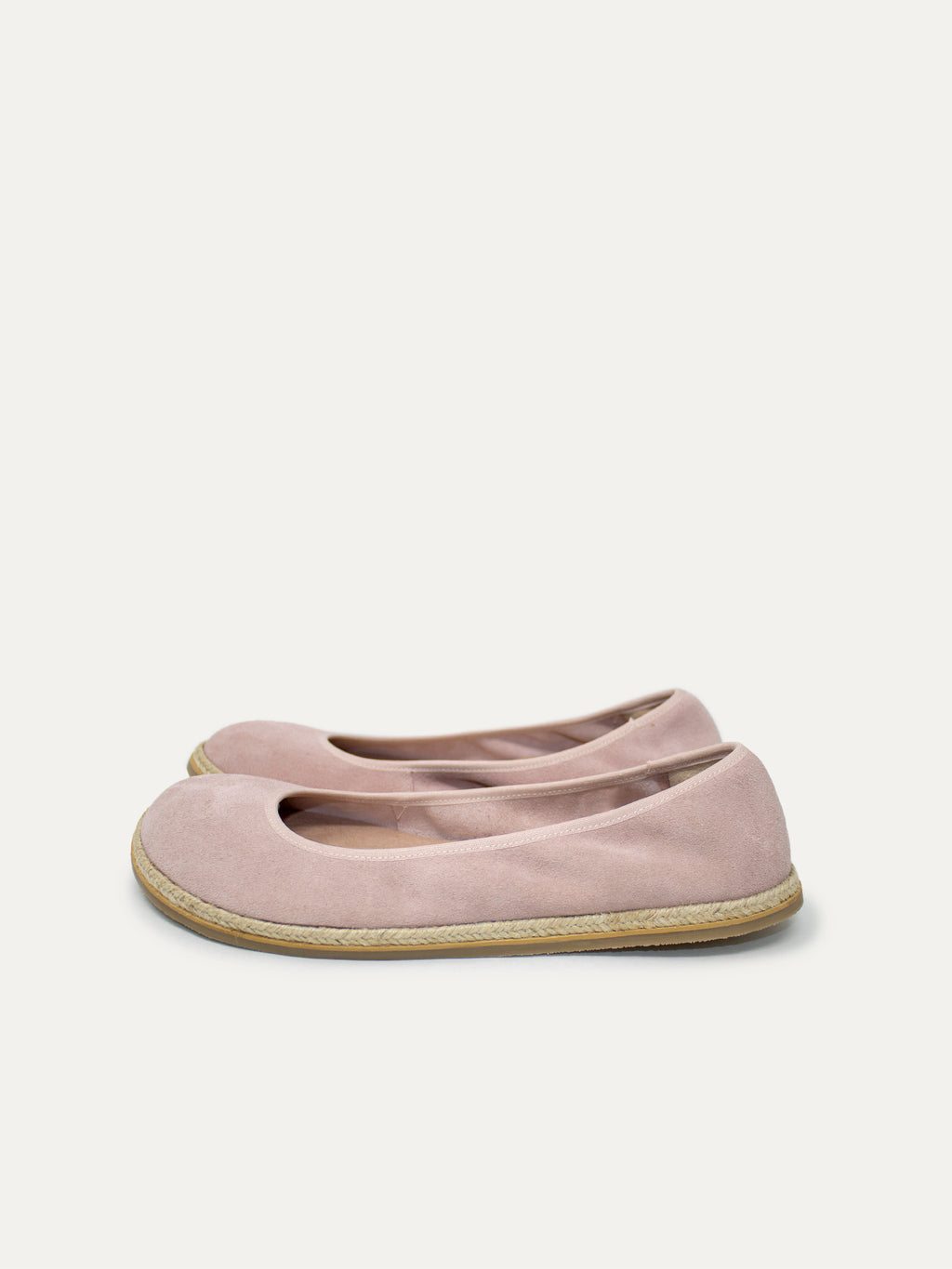 Mum Barefoot - Bailarina Lucia Palm Pink