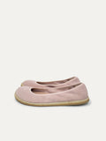 Mum Barefoot - Bailarina Lucia Palm Pink