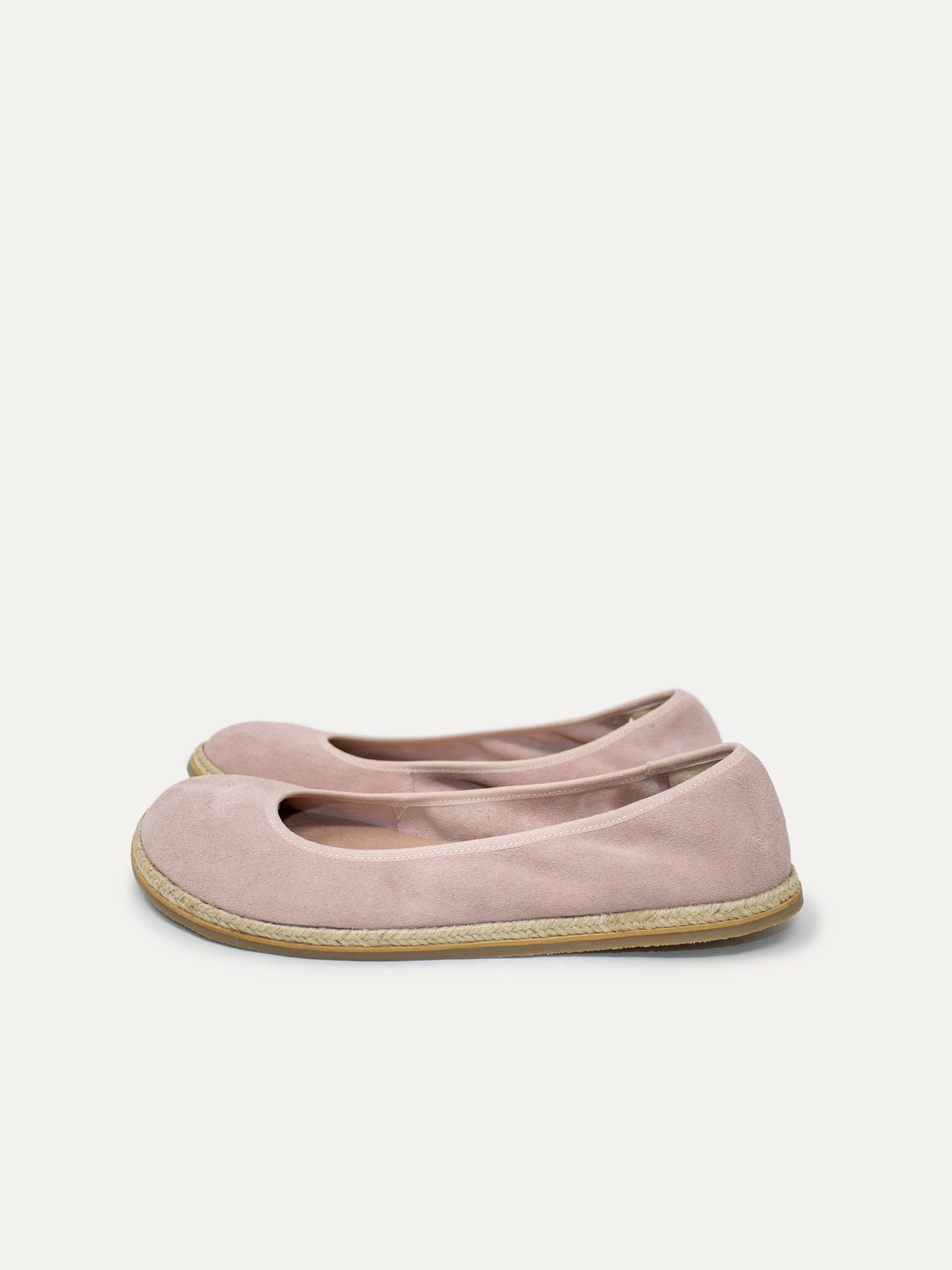 Mum Barefoot - Bailarina Lucia Palm Pink