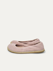 Mum Barefoot - Ballerina Lucia Palm Pink