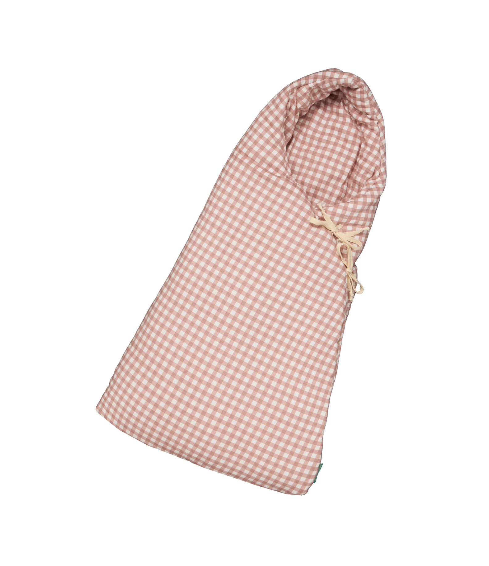 MolisandCo Saco para alcofa Inverno Dusty Rose
