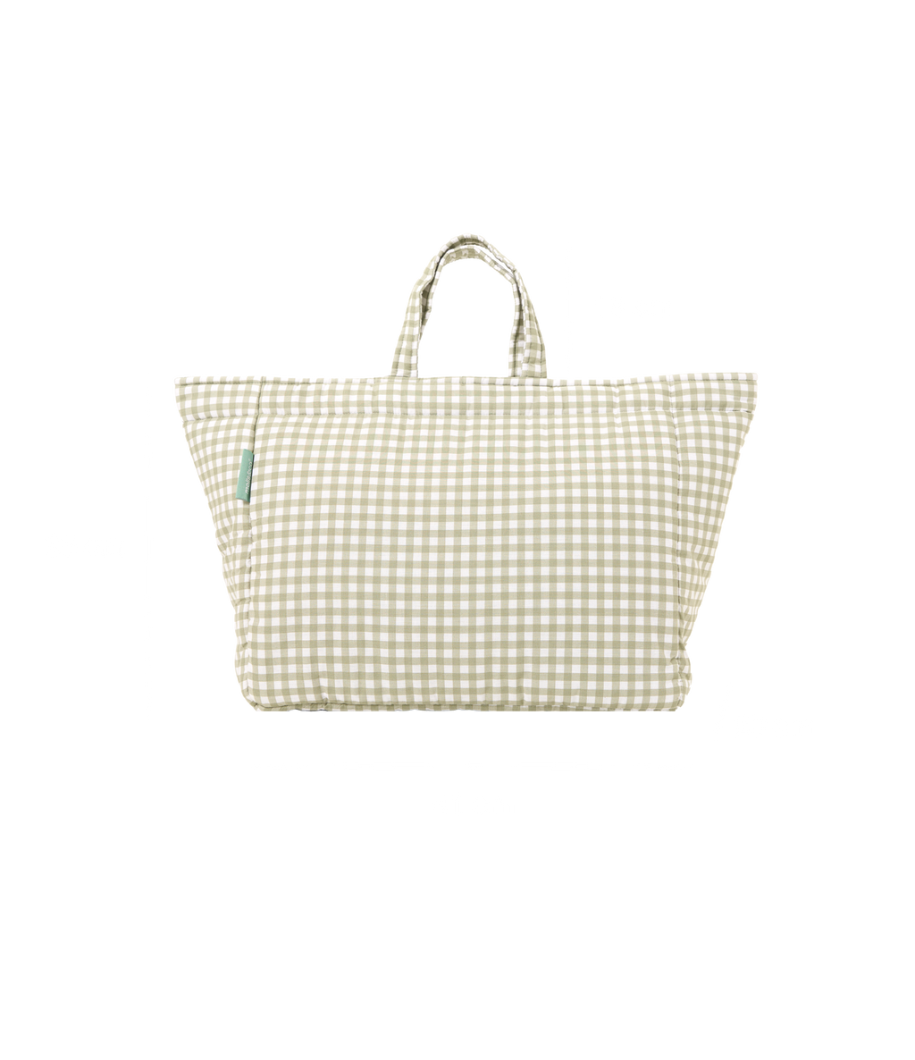 MolisandCo Shopper bag Mint Tea