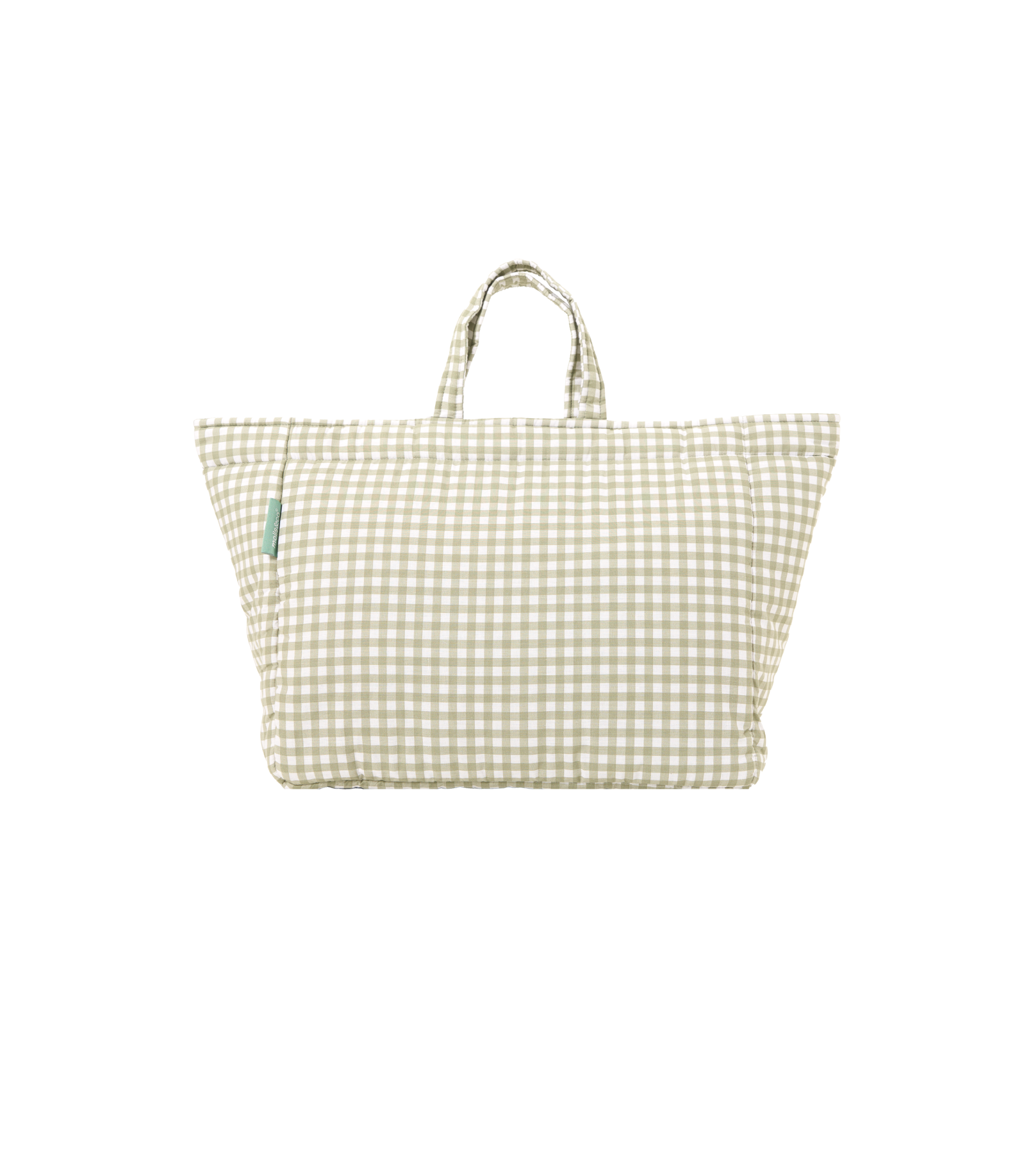 MolisandCo Shopper bag Mint Tea