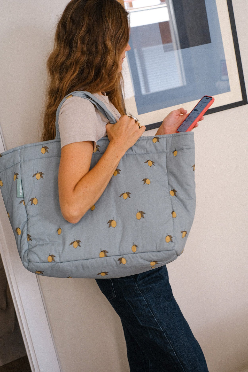 MolisandCo Shopper bag Colima