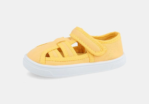Blanditos by Crio's - Lonas Sapatilha Molly Amarelo