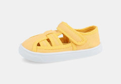 Blanditos by Crio's - Molly Canvas Shoes Yellow