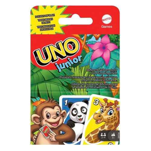 UNO Junior 2.0 Card Game