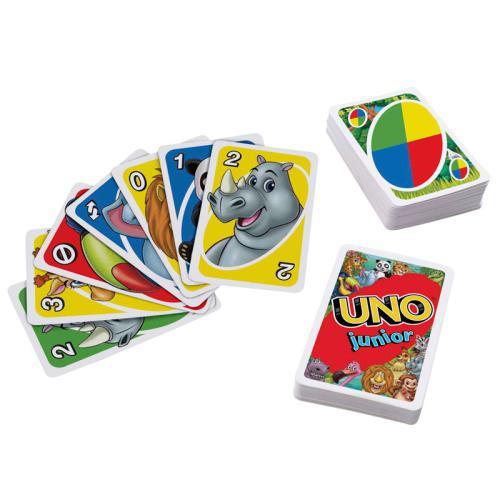UNO Junior 2.0 Card Game