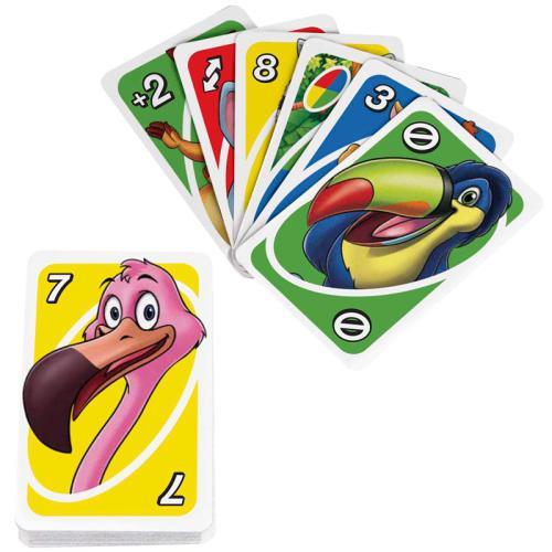 UNO Junior 2.0 Card Game