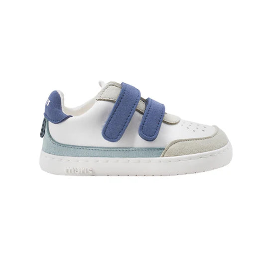 Mini bailarinas vaqueras azules Muris Barefoot Petra