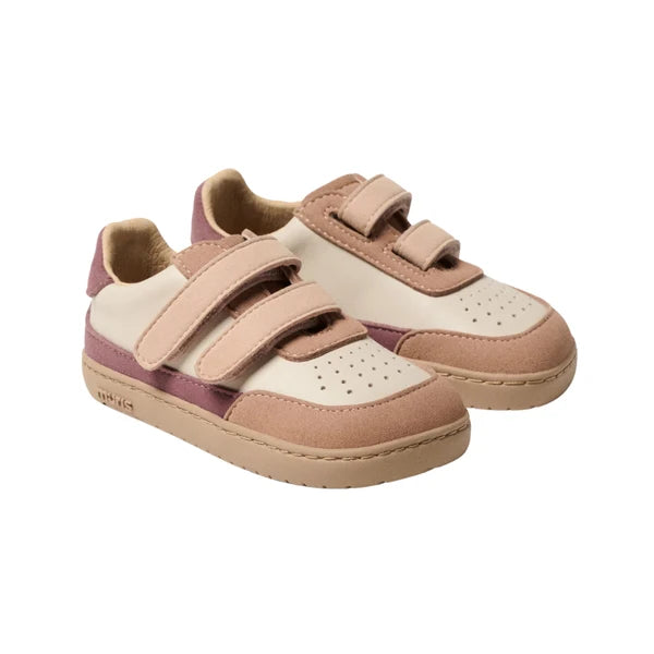 Muris Barefoot Zapatilla Petra Mini Pink