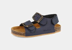 Blanditos by Crio's - Murano Cuero Open Sandals