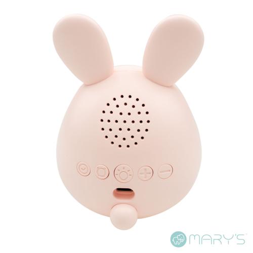 Mary´s Despertador Coelho Rosa Claro