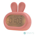 Mary´s Despertador Coelho Rosa