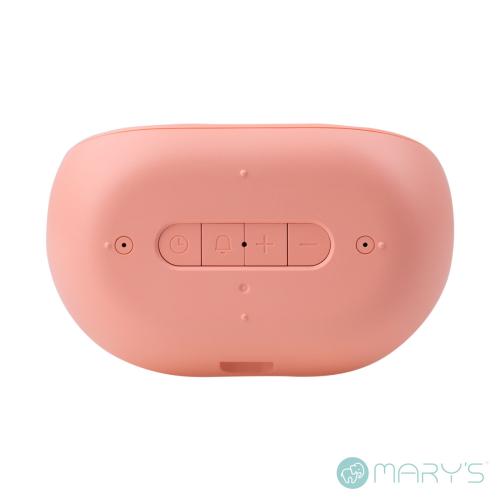 Mary's Pink Rabbit Alarm Clock