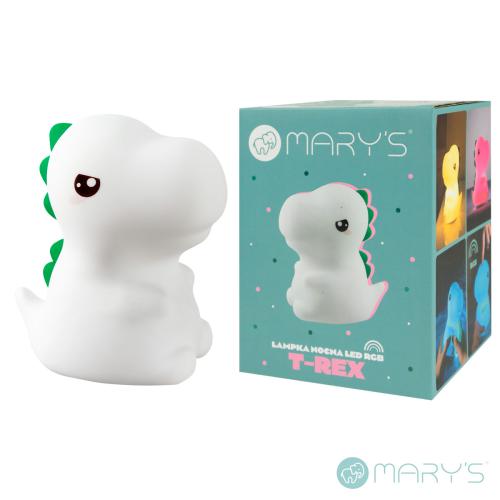 Mary´s Luz de Presença LED T-Rex