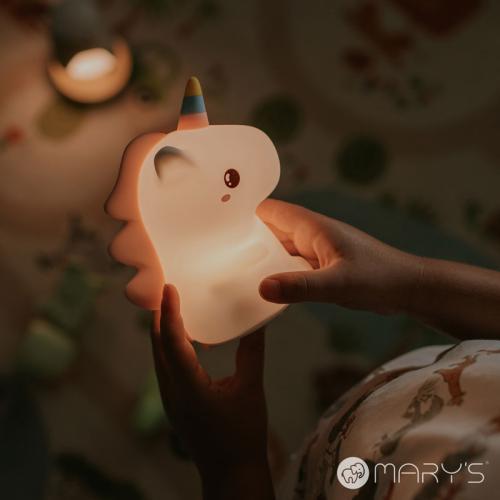 Luz de Noche LED Unicornio de Mary's