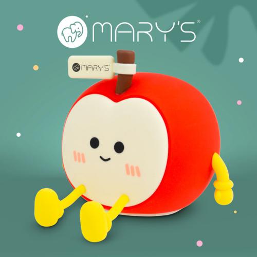 Mary's Apple LED Night Light
